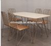 latest 4 seater dining table set dining room furniture